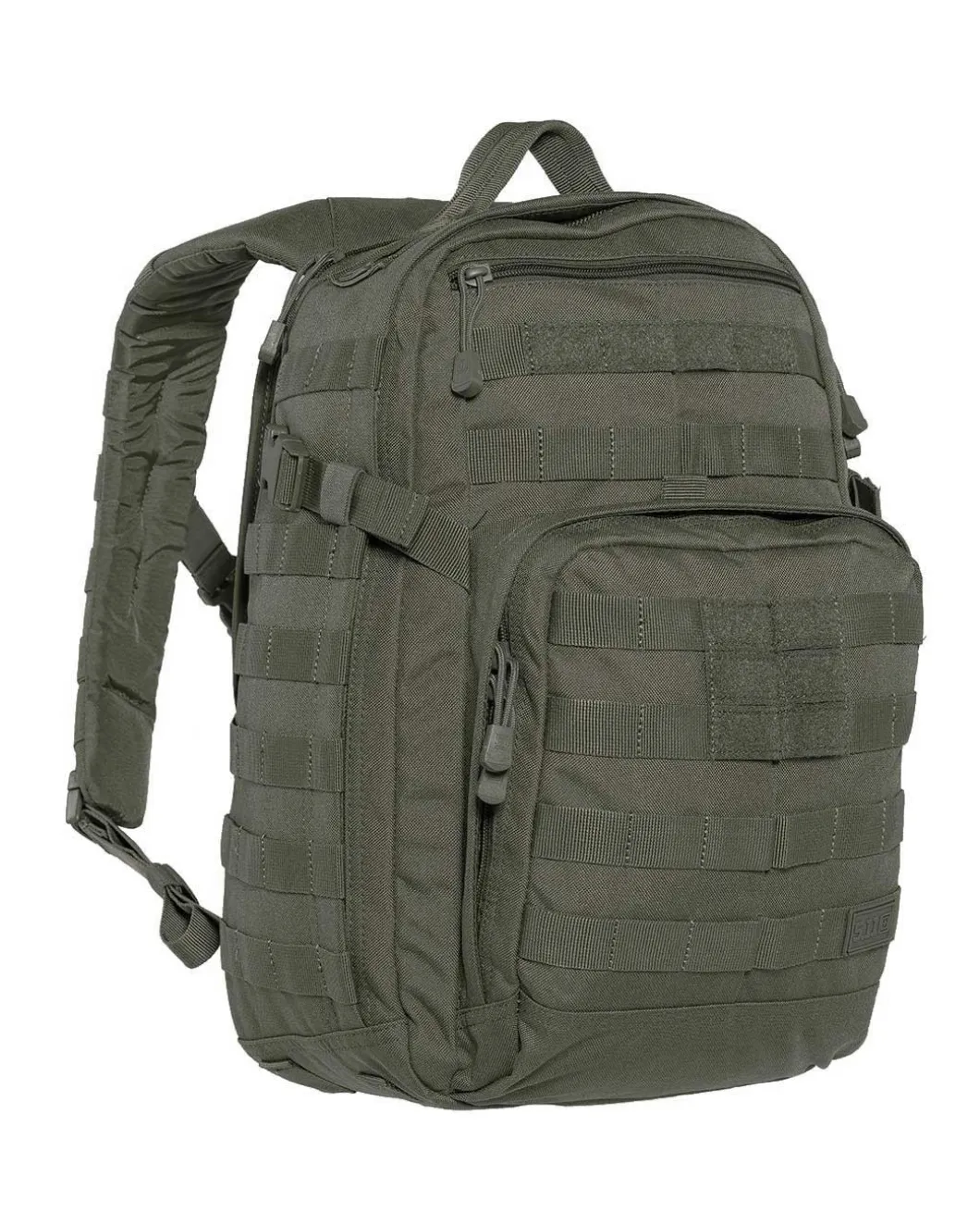 Rush 12 2.0 Ranger Green