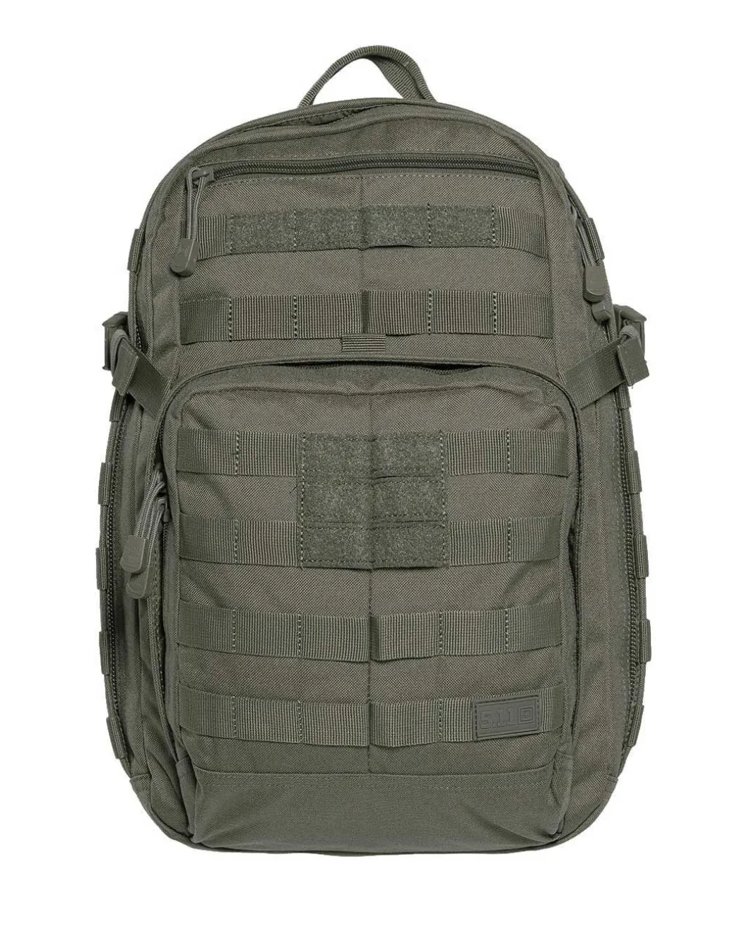 Rush 12 2.0 Ranger Green