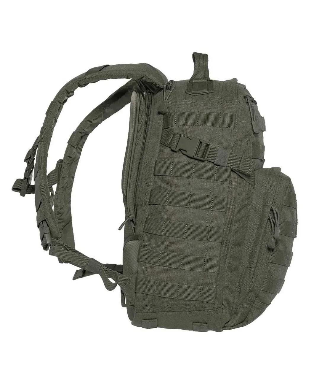 Rush 12 2.0 Ranger Green