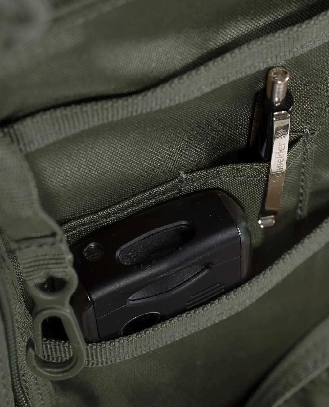 Rush 12 2.0 Ranger Green