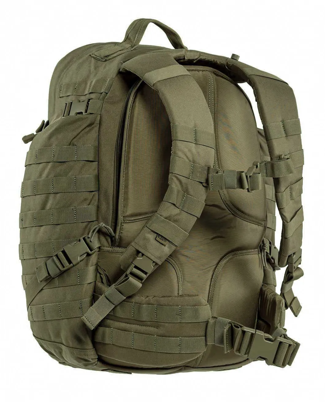 Rush 72 2.0 Ranger Green