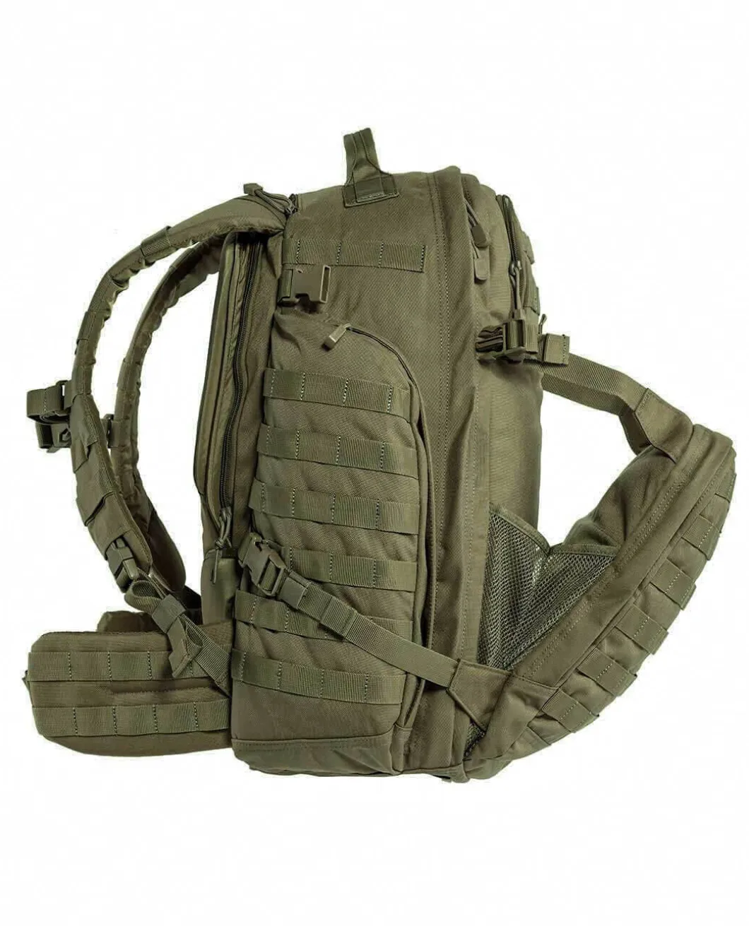 Rush 72 2.0 Ranger Green