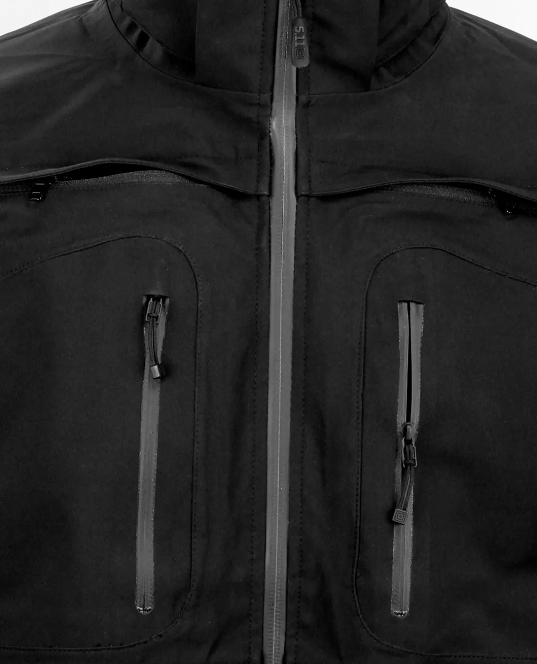 Sabre Jacke 2.0 Black
