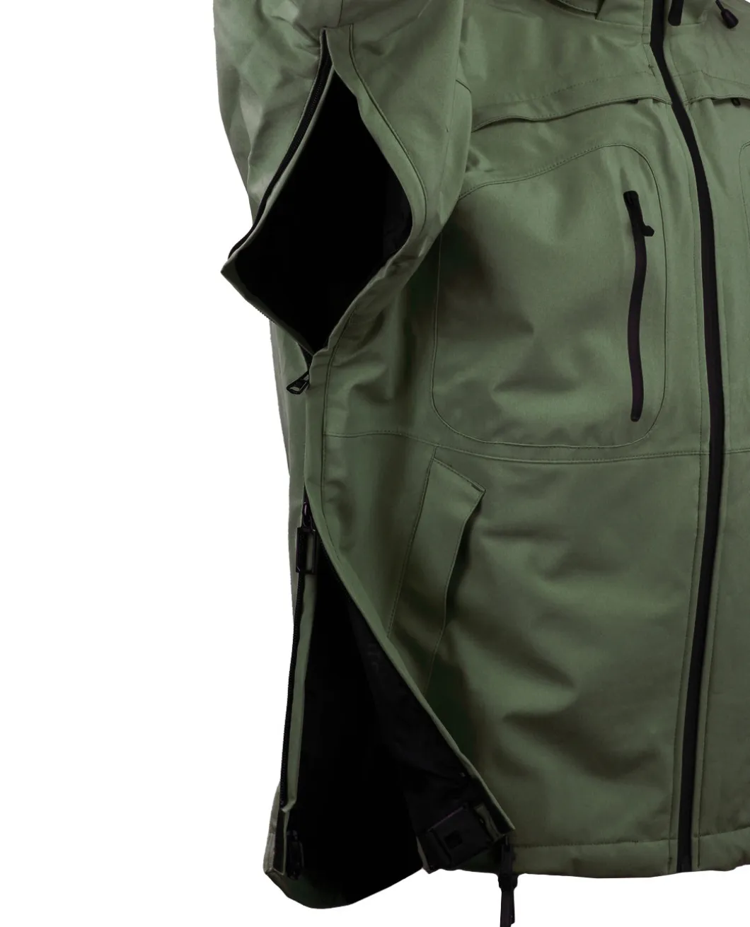 Sabre Jacke 2.0 Moss
