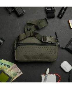 Sandstorm Fanny Pack Ranger Green