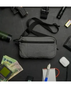 Sandstorm Fanny Pack Wolf Grey