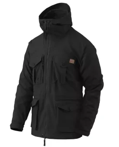 SAS Smock Duracanvas Black Schwarz