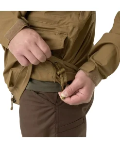 SAS Smock Duracanvas Black Schwarz