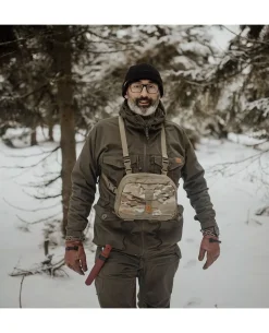 SAS Smock Duracanvas Black Schwarz
