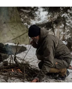 SAS Smock Duracanvas Coyote