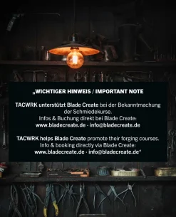 Schmiedekurs 3 Tage