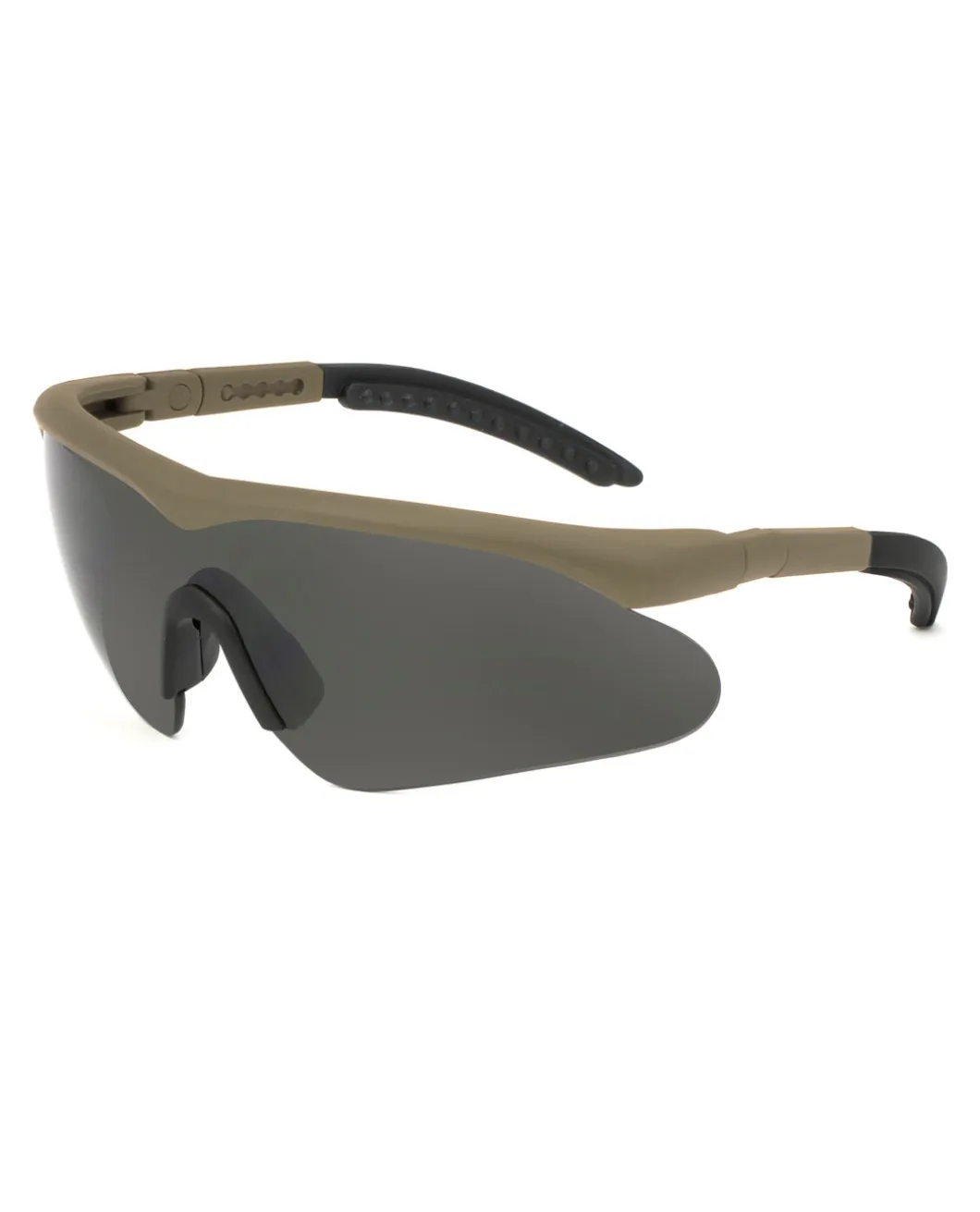 Schutzbrille Raptor Coyote