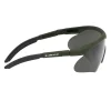 Schutzbrille Raptor Oliv