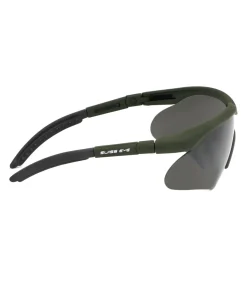 Schutzbrille Raptor Oliv