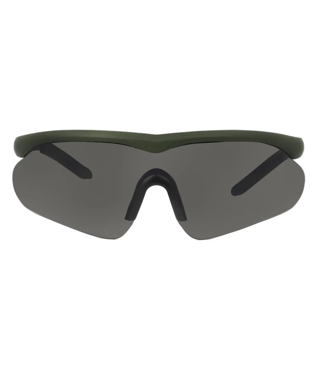 Schutzbrille Raptor Oliv
