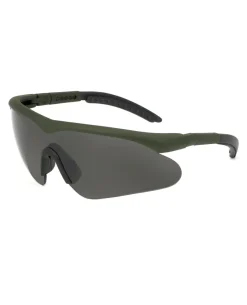 Schutzbrille Raptor Oliv