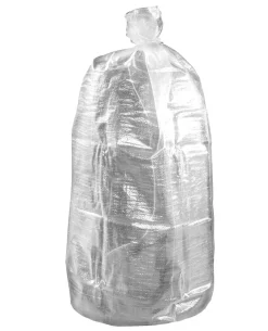Schutzsack Einfach Transparent