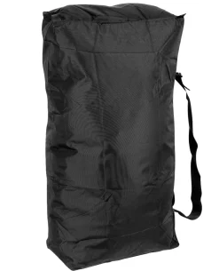 Schutzsack L Black Schwarz