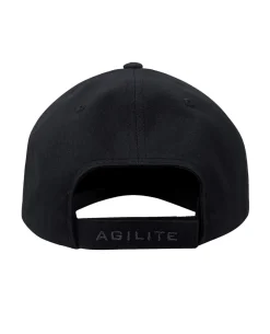 Scorpion Logo Hat Black Schwarz