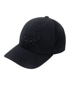 Scorpion Logo Hat Black Schwarz