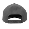 Scorpion Logo Hat Wolf Grey