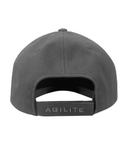 Scorpion Logo Hat Wolf Grey