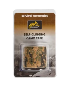 Self-Clinging Camo Tape USMC Digital Woodland