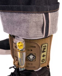 Selvedge Denim MUD V2 Dunkelblau