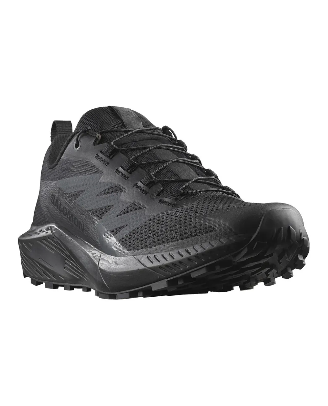Sense Ride 5 SR Black Schwarz