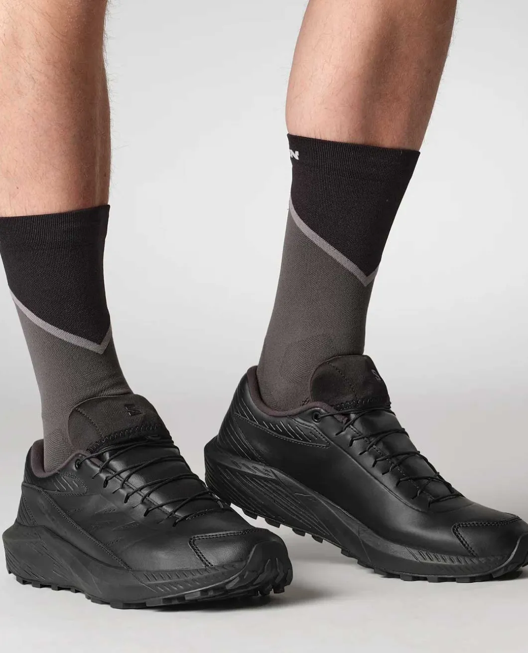 Sense Ride 5 SR Leather Black Schwarz