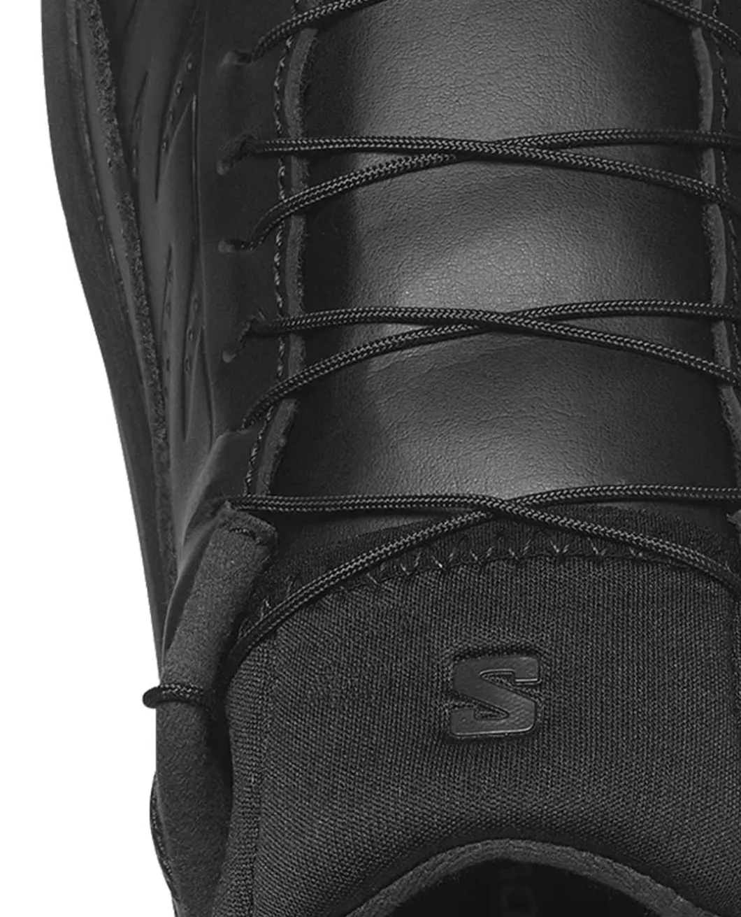 Sense Ride 5 SR Leather Black Schwarz