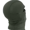 SF Balaclava Black Ranger Green