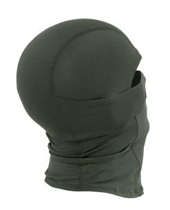 SF Balaclava Black Ranger Green