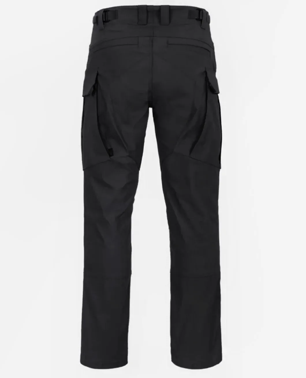 SFU NEXT Pants Mk2 PolyCotton Stretch Ripstop Black Schwarz