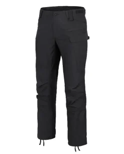 SFU NEXT Pants Mk2 PolyCotton Stretch Ripstop Black Schwarz