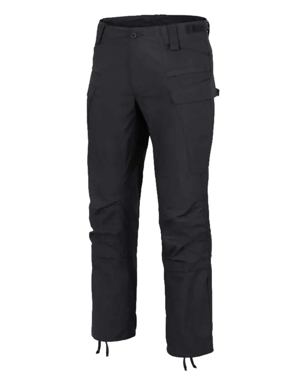 SFU NEXT Pants Mk2 PolyCotton Stretch Ripstop Black Schwarz