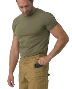 SFU NEXT Pants Mk2 PolyCotton Stretch Ripstop Coyote