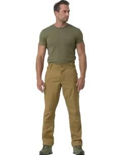SFU NEXT Pants Mk2 PolyCotton Stretch Ripstop Olive Green