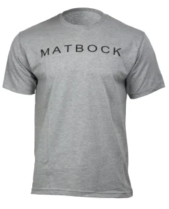 Short Sleeve T-Shirt Heather Grey