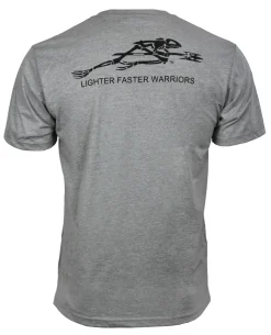 Short Sleeve T-Shirt Heather Grey