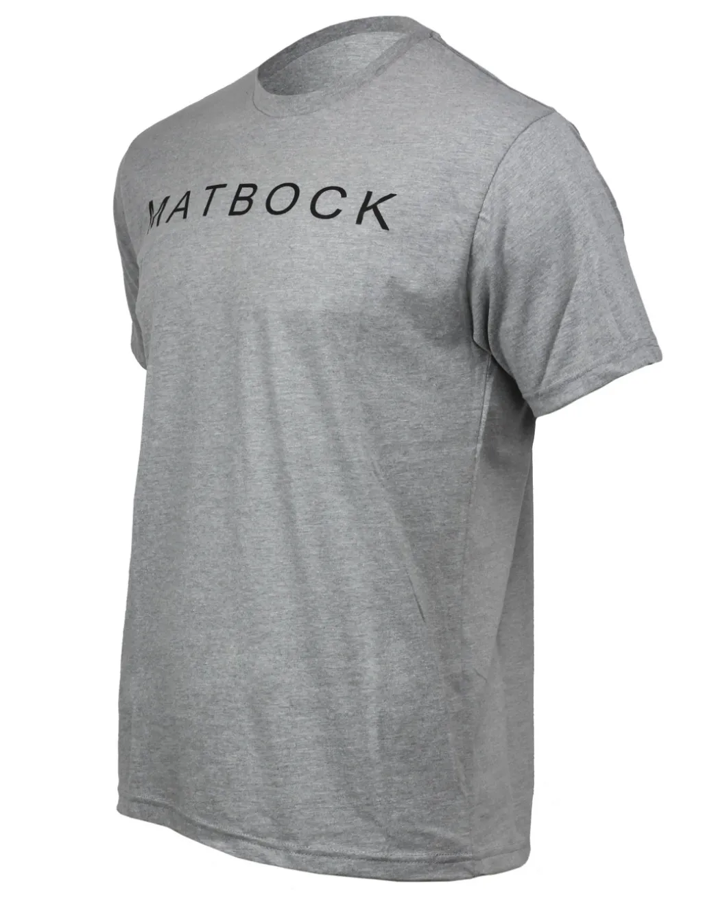 Short Sleeve T-Shirt Heather Grey