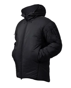 Siberia Jacket Schwarz