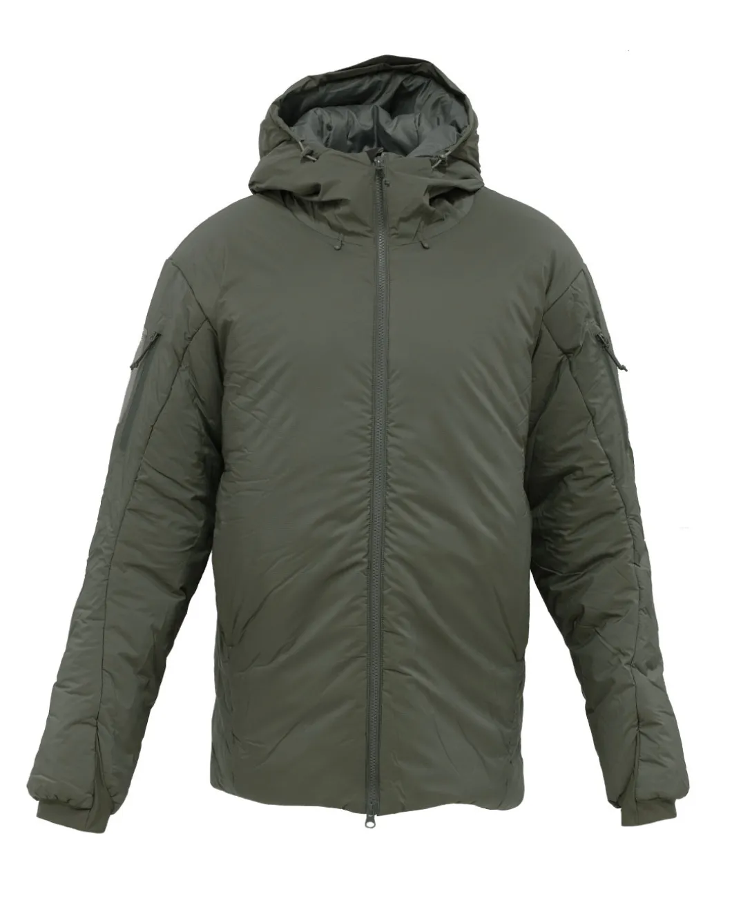 Siberia MiG Jacket Khaki