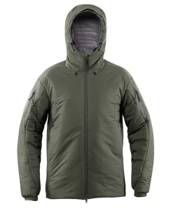 Siberia MiG Jacket Khaki