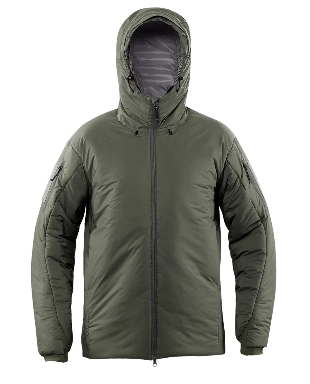 Siberia MiG Jacket Khaki