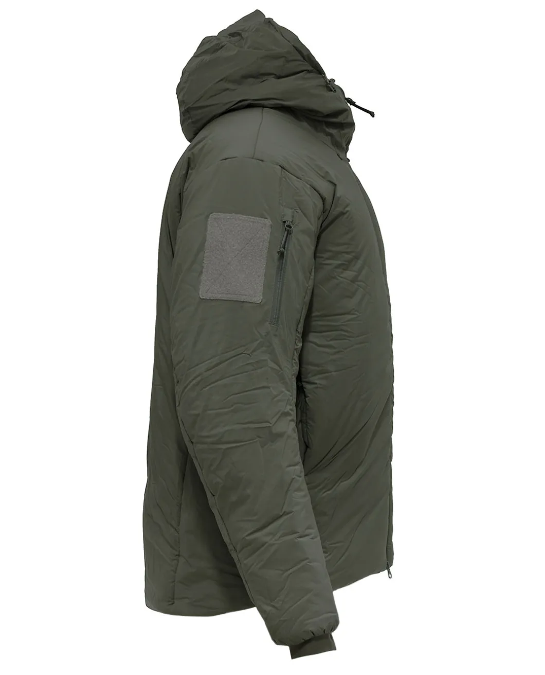 Siberia MiG Jacket Khaki
