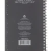 Side-Spiral Notebook Universal Grey