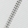 Side-Spiral Notebook Universal Green