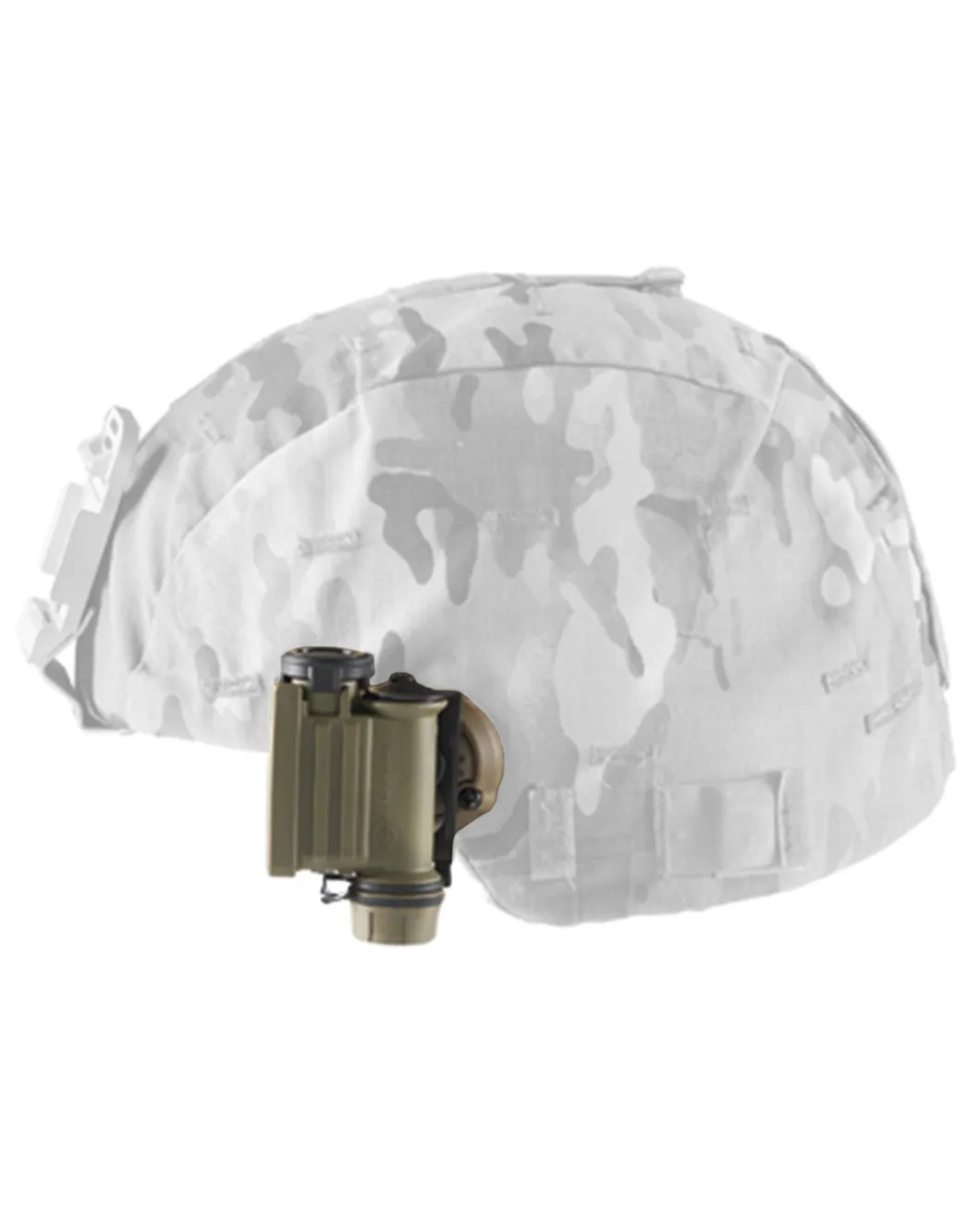 Sidewinder Compact III - Military Model Coyote