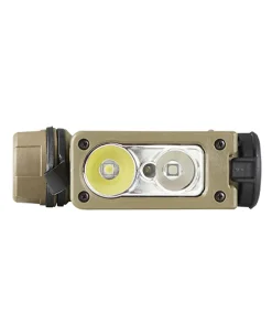 Sidewinder Compact III - Military Model Coyote